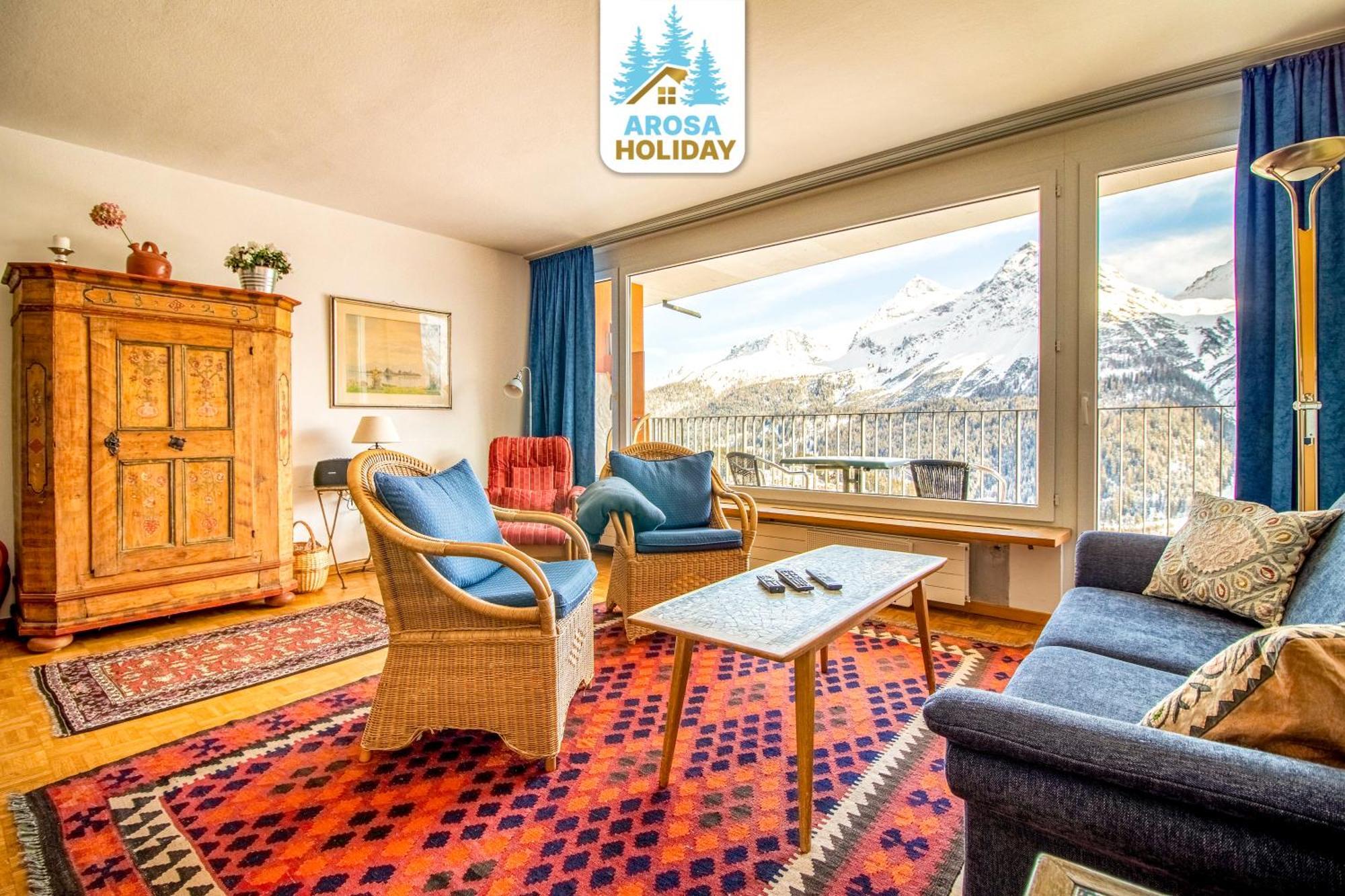 Linda 7 By Arosa Holiday Exterior foto